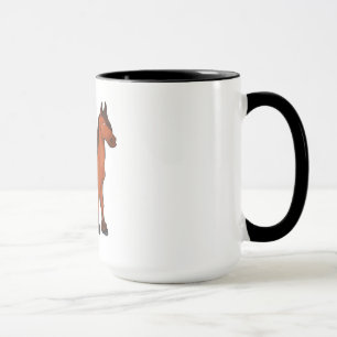 HORSIN' AROUND MUG