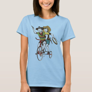 horsin' around t-shirt
