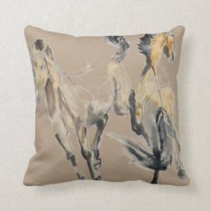 Horsing 2013 cushion