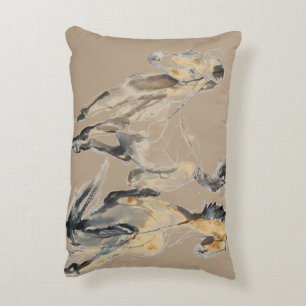 Horsing 2013 decorative cushion