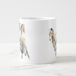 Horsing 2013 large coffee mug