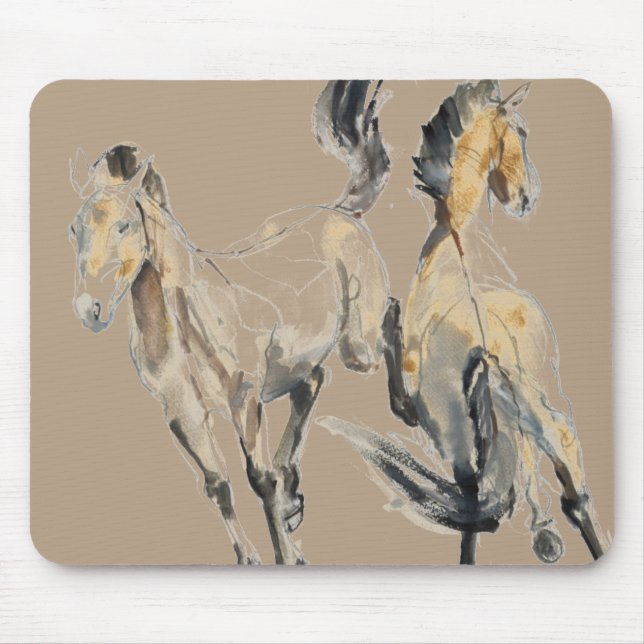 Horsing 2013 mouse mat (Front)
