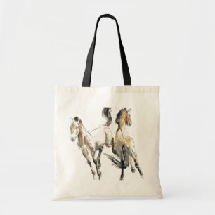 Horsing 2013 tote bag