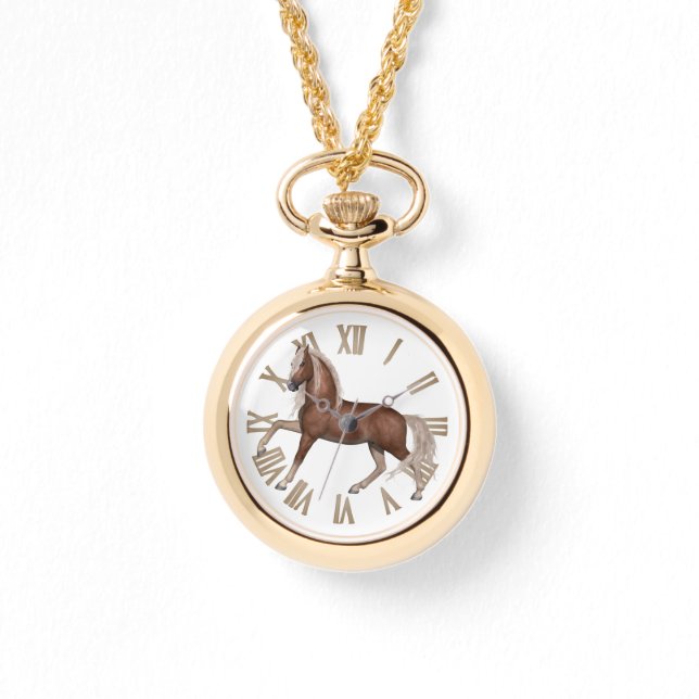 Horsing Around Watch (Front)