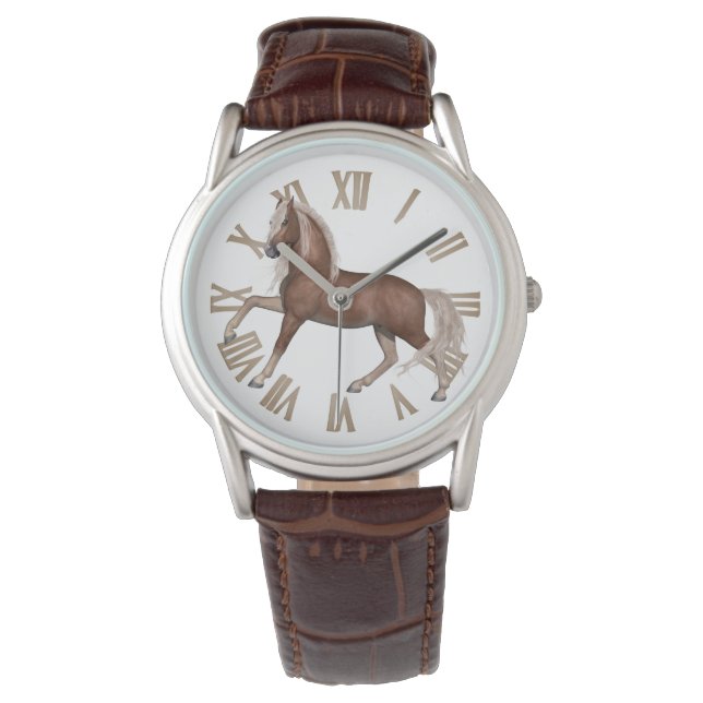 Horsing Around Watch (Front)