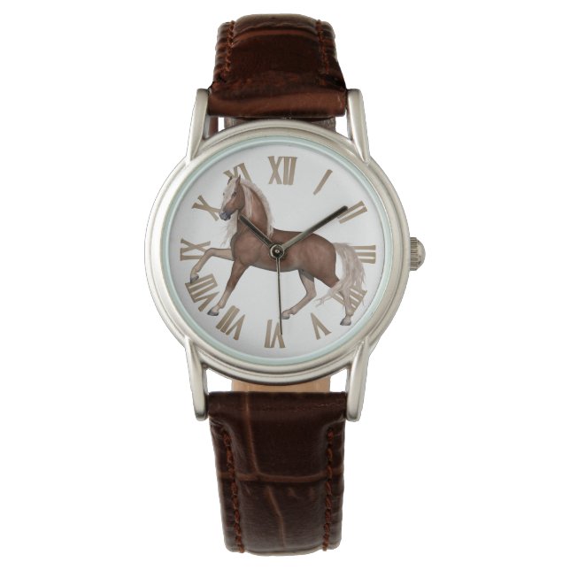 Horsing Around Watch (Front)