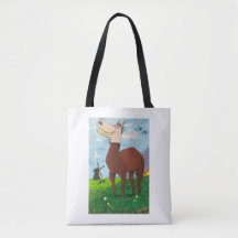 Horsy bag