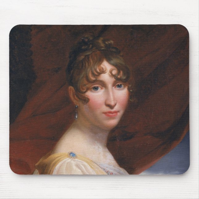 Hortense de Beauharnais 2 Mouse Mat (Front)