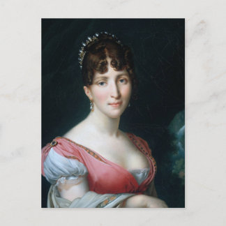 Hortense de Beauharnais Postcard