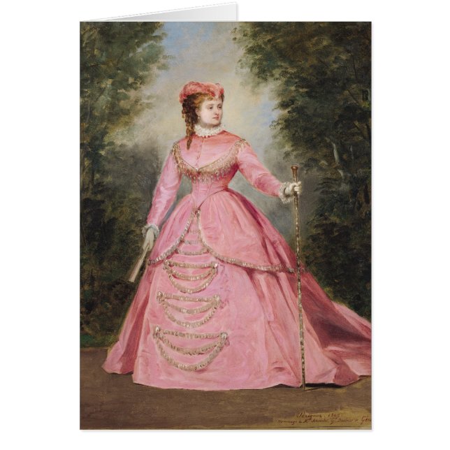 Hortense Schneider  1868 (Front)