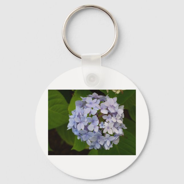 Hortensie Key Ring (Front)