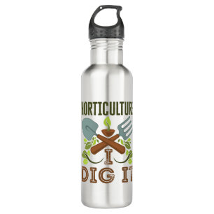 Horticulture I Dig It 710 Ml Water Bottle