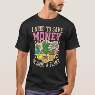 Horticulture Plants Florist T-Shirt