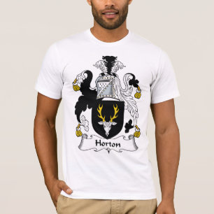 Horton Family Crest T-Shirt