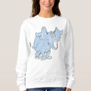 Horton Hears A Who   Horton Distressed Sweatshirt