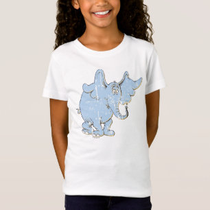 Horton Hears A Who Horton Distressed T-Shirt
