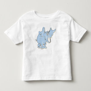 Horton Hears A Who Horton Distressed Toddler T-Shirt