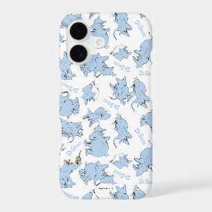 Horton Hears A Who Monkey Pattern