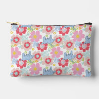 Horton Hears A Who | Pastel Flower Pattern
