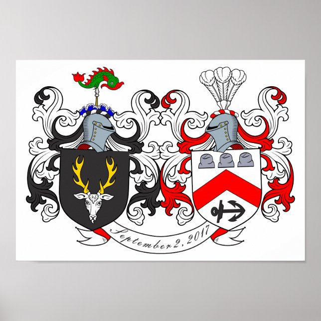 Horton Lussier Poster (Front)