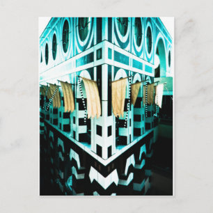 Horton Plaza Postcard