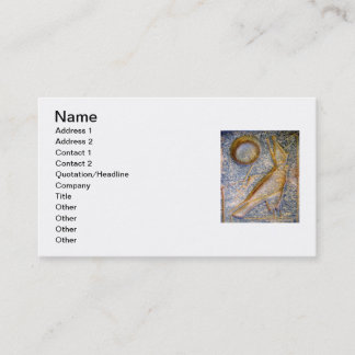 Horus Business Card