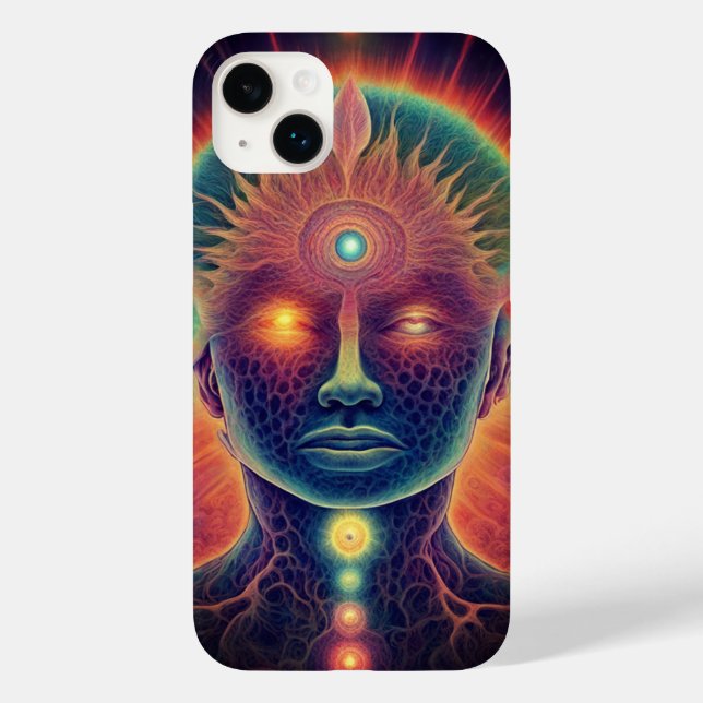 Horus eye Case-Mate iPhone case (Back)