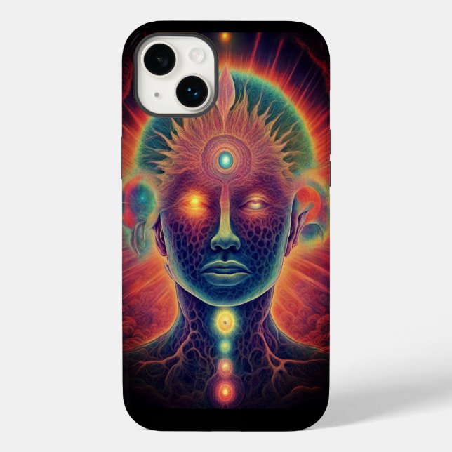 Horus eye Case-Mate iPhone case (Back)