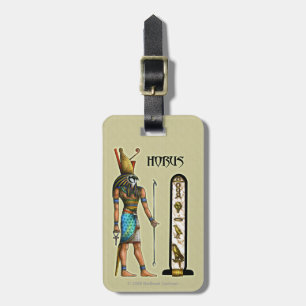Horus Luggage Tag