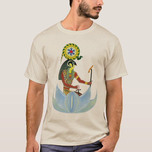 Horus Of The Horizon T-Shirt (Front)