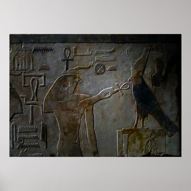 Horus Poster (Front)