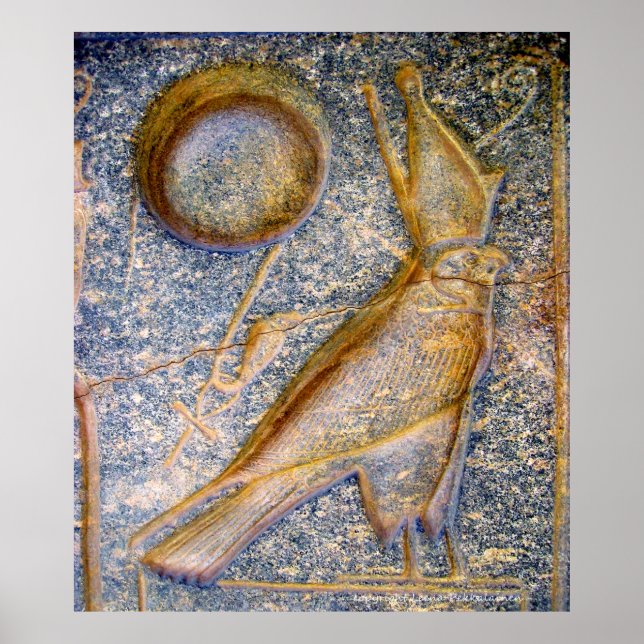 Horus Poster (Front)