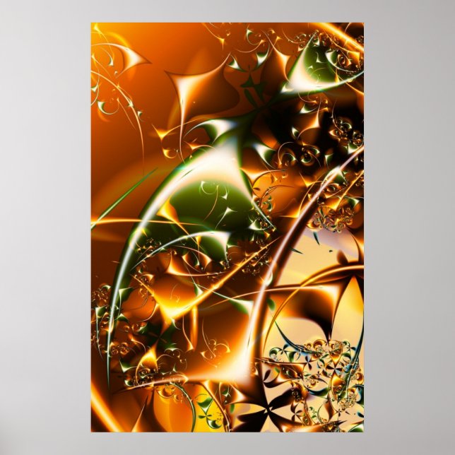 Horus. Poster (Front)