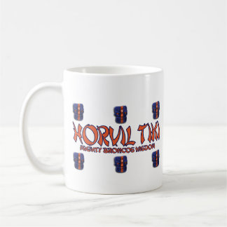 Horvil Tiki Mug - Crazy