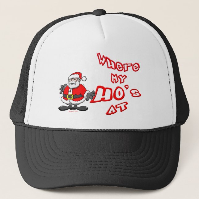 Ho's At Hat (Front)