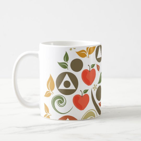 HOS_FullLogoCMYK Coffee Mug