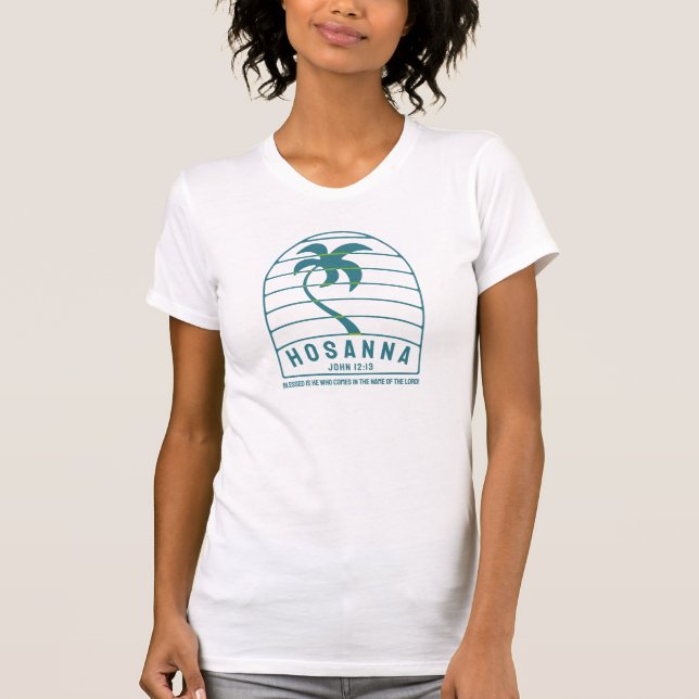 Hosanna T-Shirt (Front)