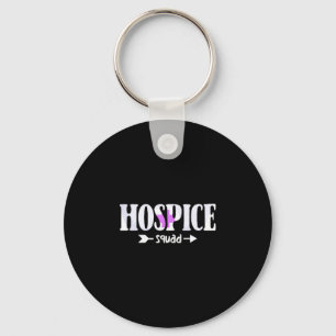 Hosce Nurse Hosce Squad Key Ring