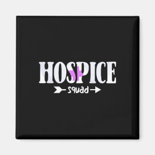 Hosce Nurse Hosce Squad Magnet