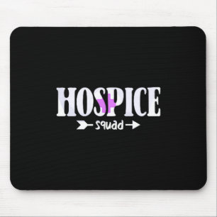 Hosce Nurse Hosce Squad Mouse Mat