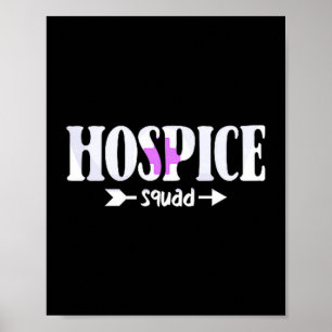 Hosce Nurse Hosce Squad Poster