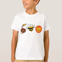 Hose Bee Lion Funny Who's Be Lying