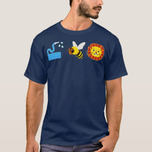 hose bee lion T-Shirt