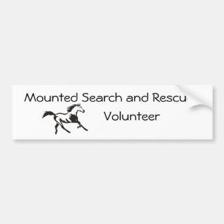 Hose Bumper Sticker