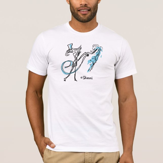 Hose T-Shirt (Front)