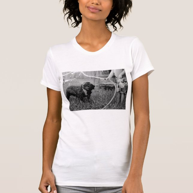 Hosed T-Shirt (Front)