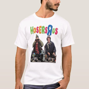 Hosers R Us - Bob and Doug McKenzie T-Shirt