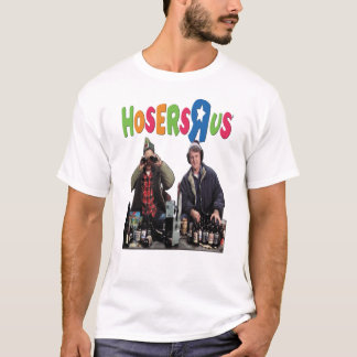 Hosers R Us - Bob and Doug McKenzie T-Shirt