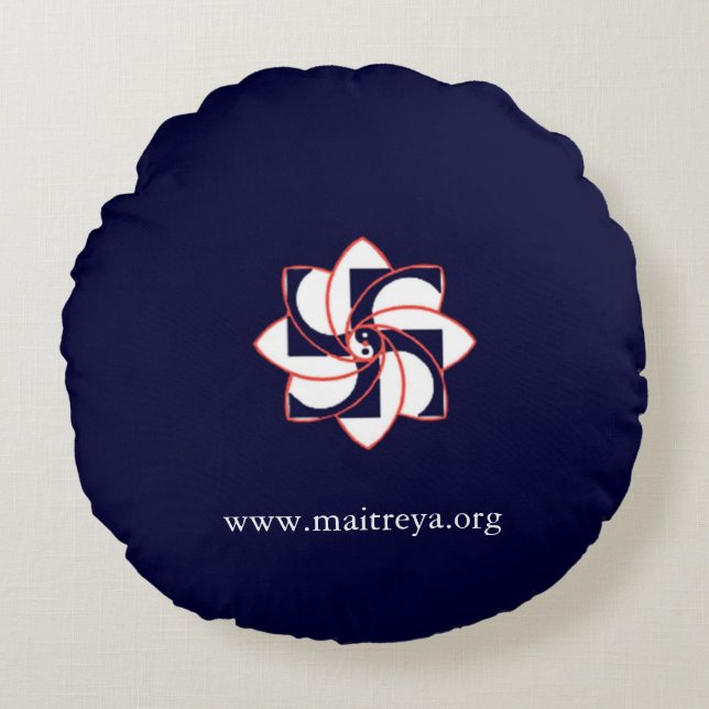 HOSH ROUND CUSHION (Front)