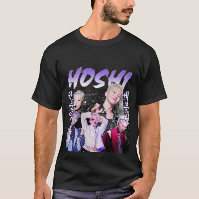 Hoshi Seventeen T-Shirt (Front)